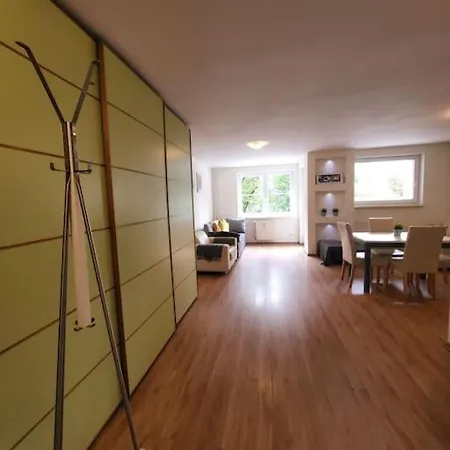 Апартаменты Duzy Apartament - 100m Do Ratusza - 4 Pokoje *